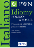 Wójtowicz Janina - Idiomy polsko-włoskie