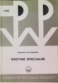 Krzywe specjalne