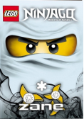 Ninjago masters of Spinjitzu Zane