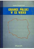 Granice Polski w XX wieku
