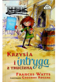 Krzysia i intryga z trucizną