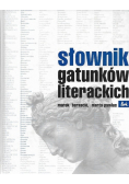 Słownik gatunków literackich