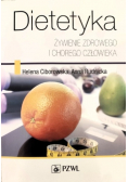 Dietetyka Żywienie zdrowego i chorego człowieka