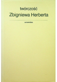 Twórczość Zbigniewa Herberta