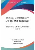 Biblical Commentary On The Old Testament