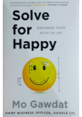 Solve for Happy