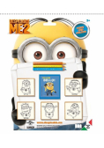 Pieczątki Minionki