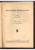 Archiwum Wybickiego, tom II