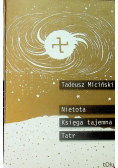 Nietota Księga tajemna Tatr