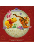 Puchatku cierpliwości Trudny poranek Królika
