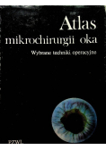 Atlas mikrochirurgii oka