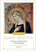Dzieła literackie i teatralne Tom 2