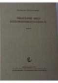 Obliczanie sieci elektroenergetycznych Tom 2