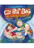 Czy Pan Bóg ma rudego kota?