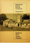 Stadnina koni Janów Podlaski