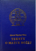 Teksty o Matce Bożej