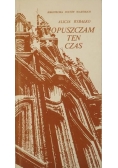 Opuszczam ten czas