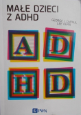 Małe dzieci z ADHD