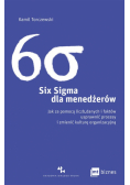 Six Sigma dla menedżerów
