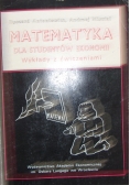 Matematyka dla studentów ekonomii