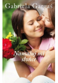 Namaluj mi słońce Wydanie kieszonkowe