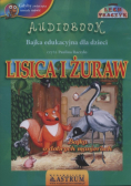 Lisica i żuraw