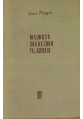 Mądrość i złudzenia filozofii