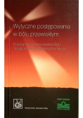 Wytyczne postępowania w bólu przewlekłym