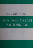 Gra szklanych paciorków