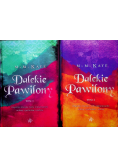Dalekie pawilony Tom 1 i 2