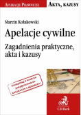 Kołakowski Marcin - Apelacje cywilne
