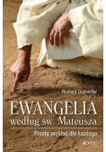 Ewangelia według św. Mateusza