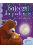 Bajeczki do poduszki dla najmłodszych