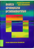 Analiza strategiczna przedsiębiorstwa