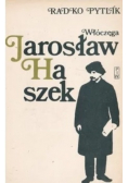 Włóczęga Jarosław Haszek