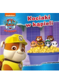 Psi Patrol Kociaki w kąpieli