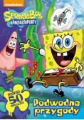 SpongeBob Kanciastoporty Podwodne przygody
