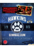 Księga pamiątkowa Gimnazjum/Liceum Hawkins 1985