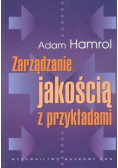 Zarządzanie jakością z przykładami