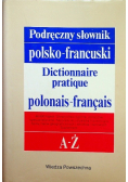 Podręczny słownik polsko francuski A do Ż