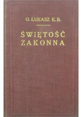 Świętość zakonna