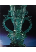 Spanisches glas aus der Ermitage