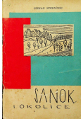 Sanok i okolice