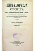 Encyklopedja kościelna Tom VIII 1876 r.