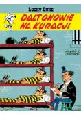 Lucky Luke TOM 44 Daltonowie na kuracji