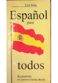 Espanol para todos