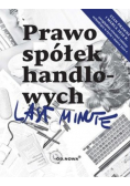 Last Minute Kodeks spółek handlowych 2022