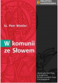 W komunii ze słowem