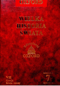 Oxford Wielka Historia Świata Tom 7