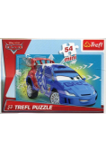 Puzzle mini 54 Auta Przed wyścigiem